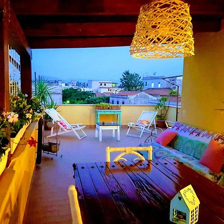 Casetta Tiffany Mondello Εξωτερικό φωτογραφία