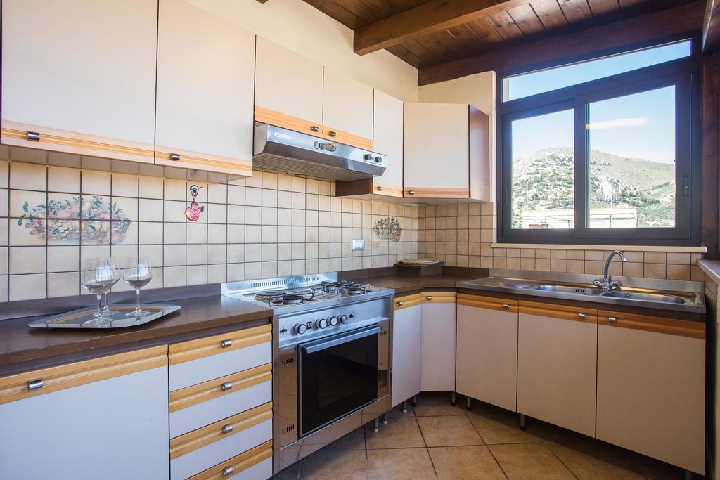 Casetta Tiffany Mondello Δωμάτιο φωτογραφία