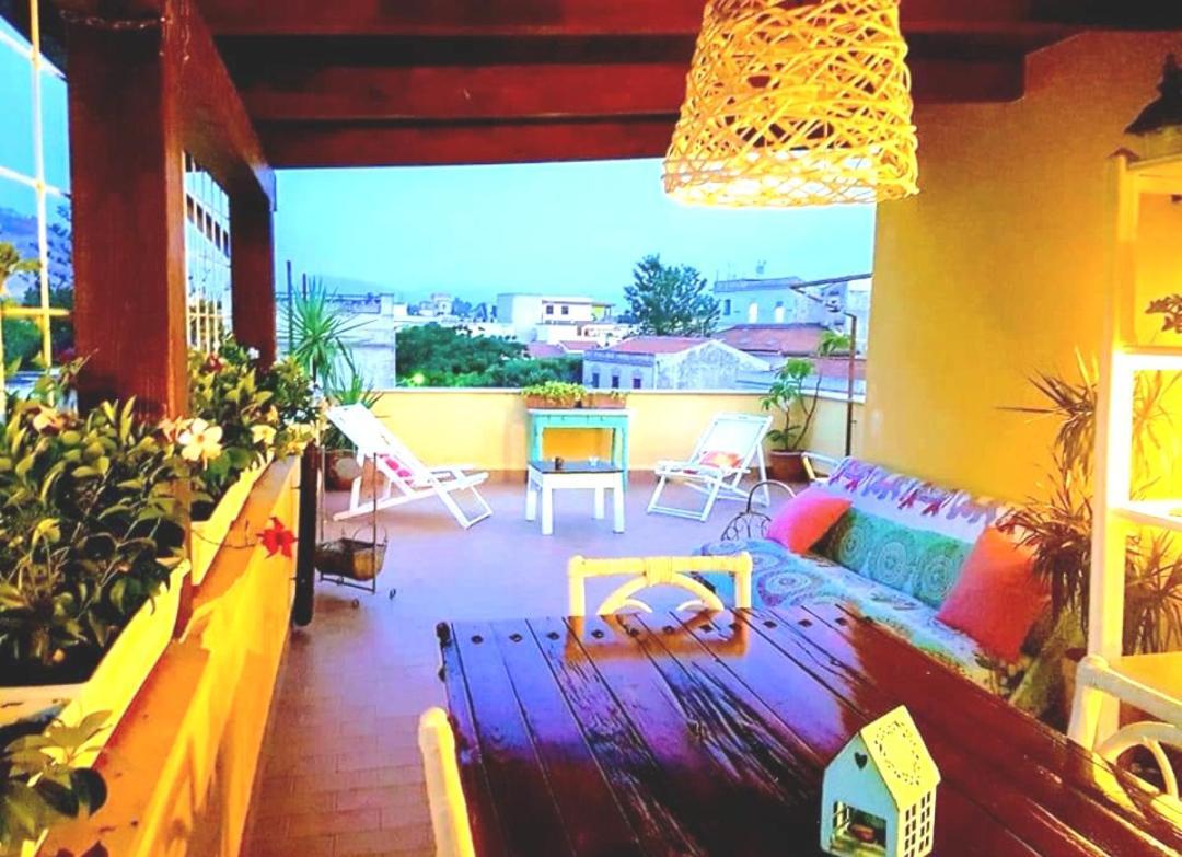 Casetta Tiffany Mondello Εξωτερικό φωτογραφία