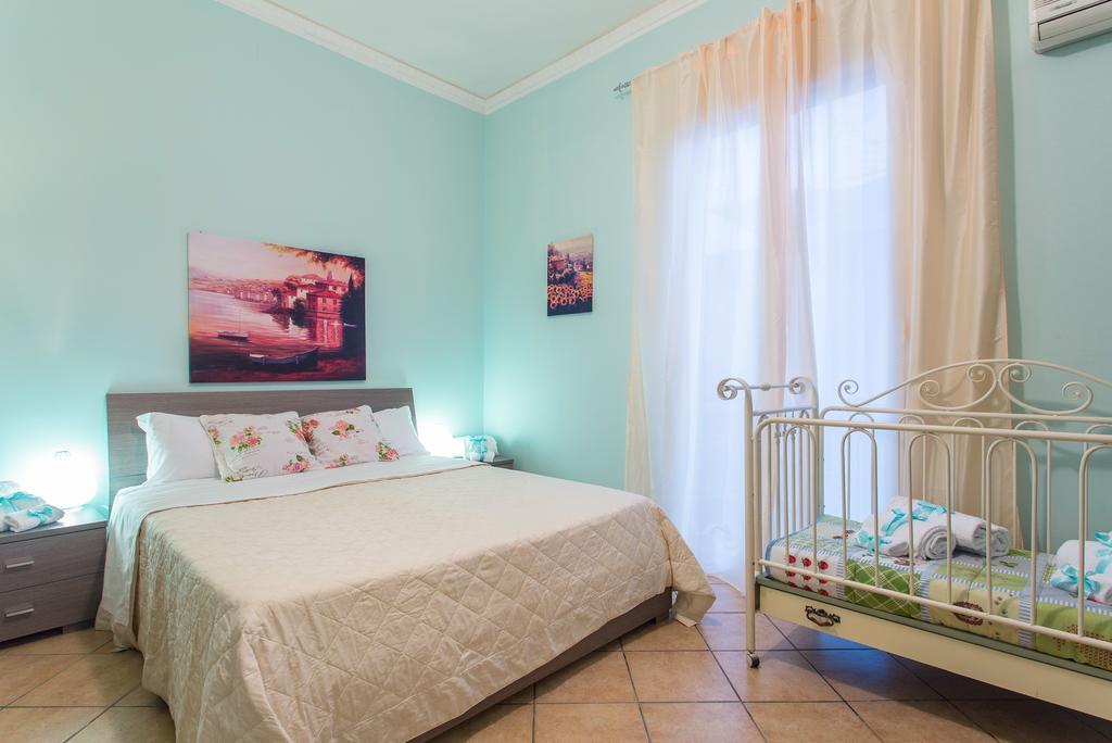 Casetta Tiffany Mondello Δωμάτιο φωτογραφία