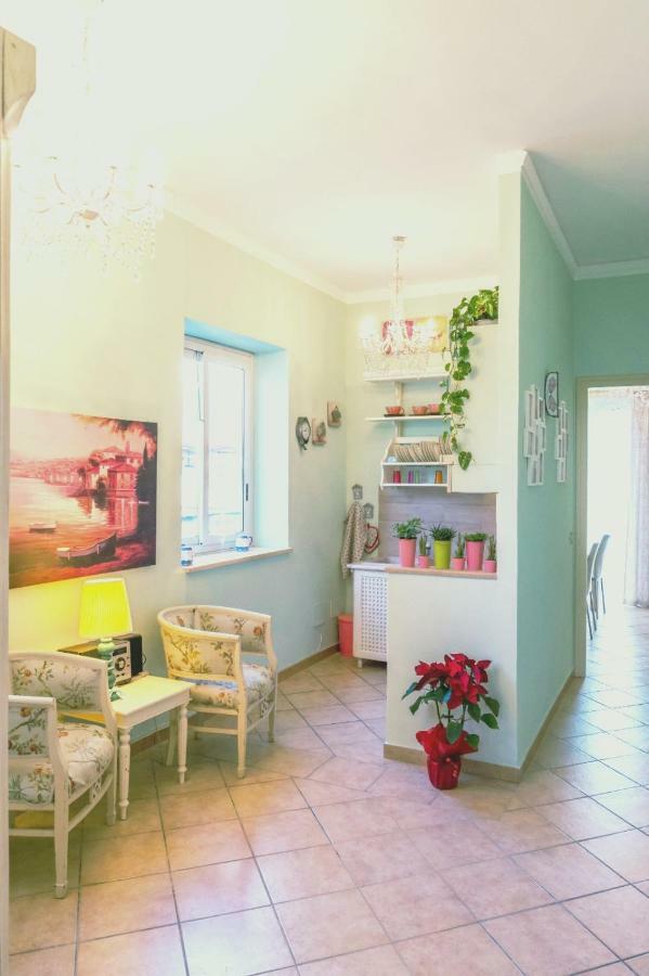 Casetta Tiffany Mondello Εξωτερικό φωτογραφία
