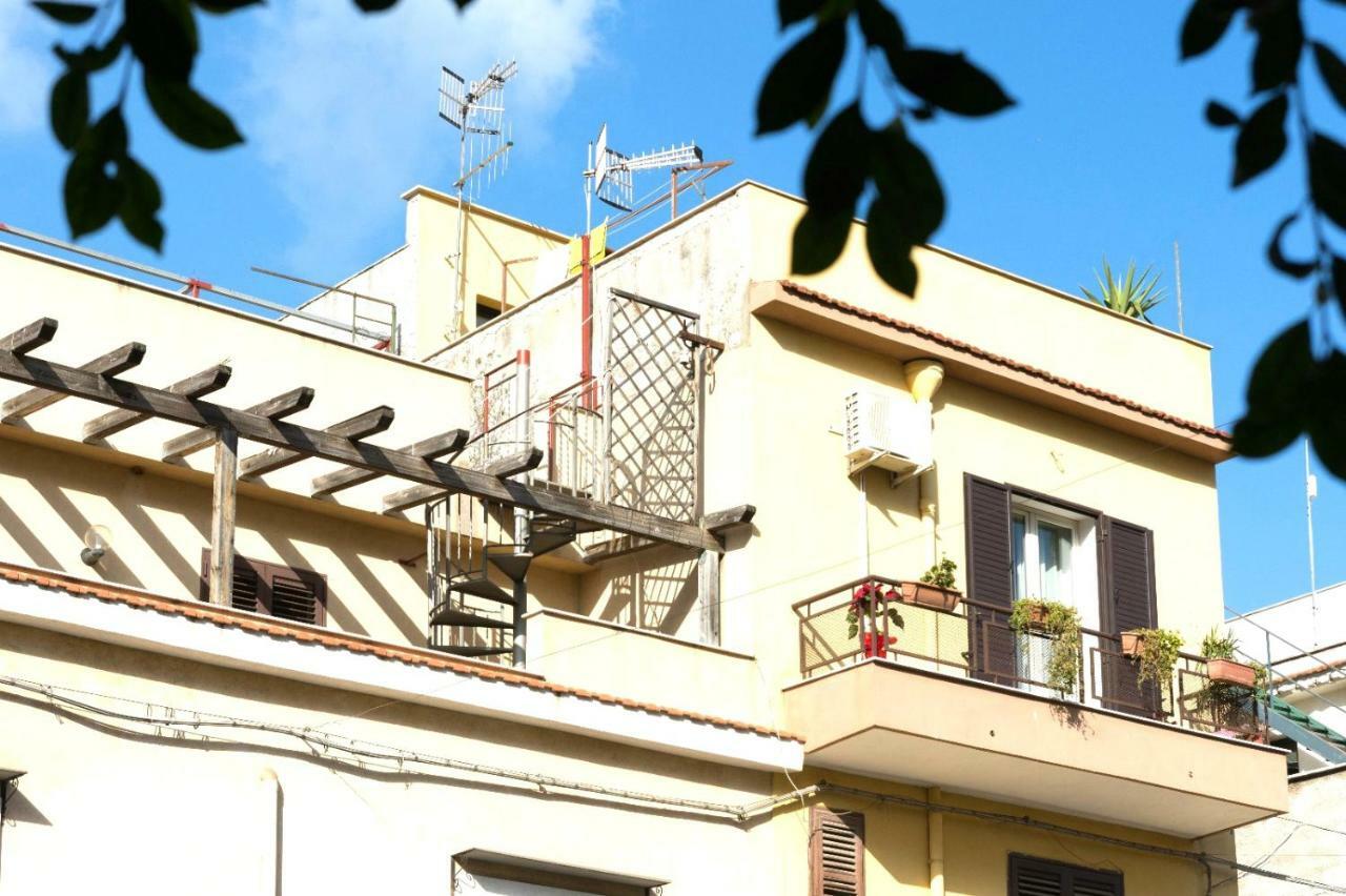 Casetta Tiffany Mondello Εξωτερικό φωτογραφία