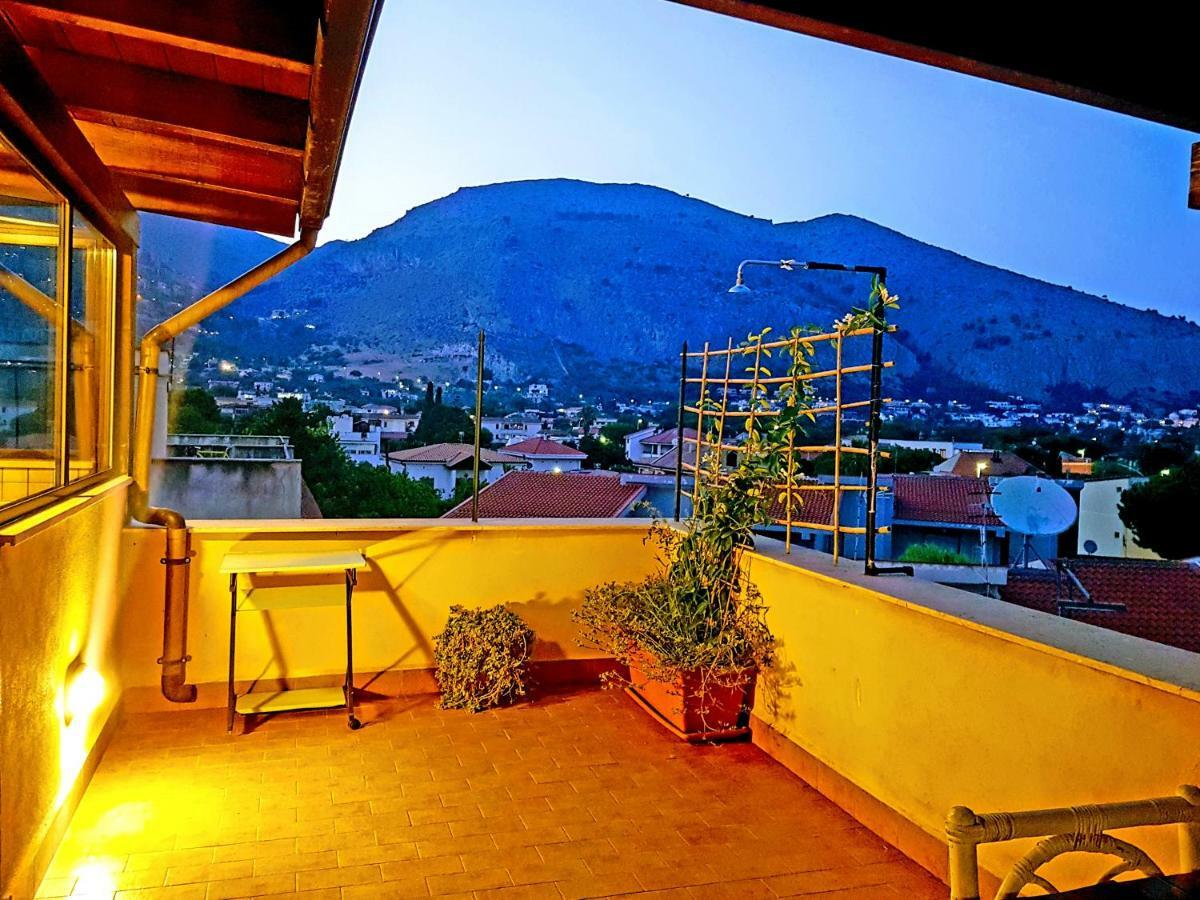 Casetta Tiffany Mondello Εξωτερικό φωτογραφία